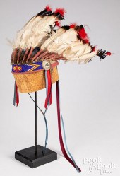 NATIVE AMERICAN BLACKFOOT INDI
