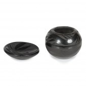 NATIVE AMERICAN BLACKWARE 2PC