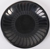 NATIVE AMERICAN BLACKWARE PLAT
