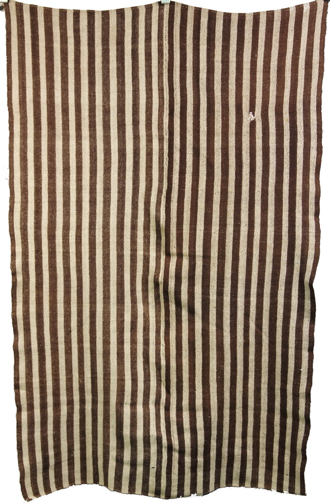 NATIVE AMERICAN BLANKET - 47'' x 6'