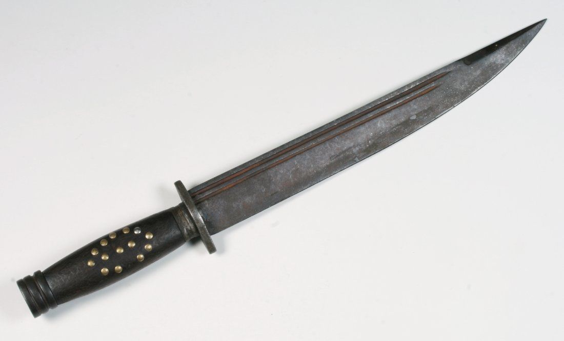 NATIVE AMERICAN BOWIE STYLE TRADE