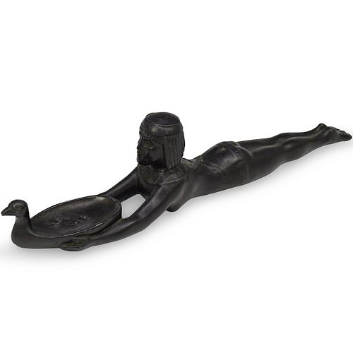 NATIVE AMERICAN BRONZE