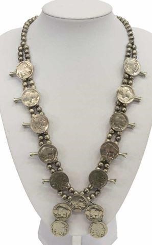 NATIVE AMERICAN BUFFALO NICKEL
