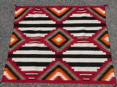 NATIVE AMERICAN CHIEFS BLANKET
