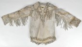 NATIVE AMERICAN CHILD’S SIZE H