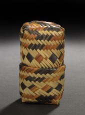 Native American Chitimacha Dou