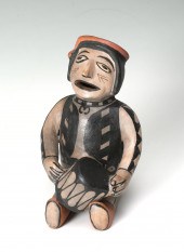 NATIVE AMERICAN COCHITA DRUMME