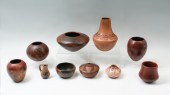 NATIVE AMERICAN COLLECTION OF