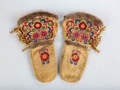 NATIVE AMERICAN CREE-METIS EMB
