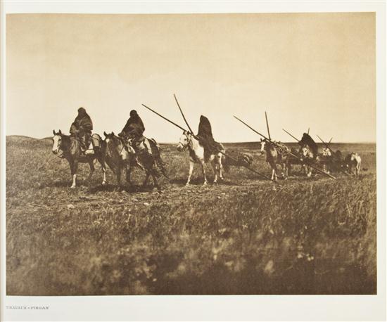 * (NATIVE AMERICAN) CURTIS EDWARD