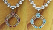 NATIVE AMERICAN DOUBLE-SIDED N