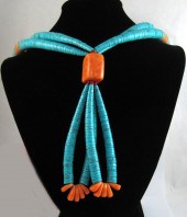 NATIVE AMERICAN DOUBLE STRAND
