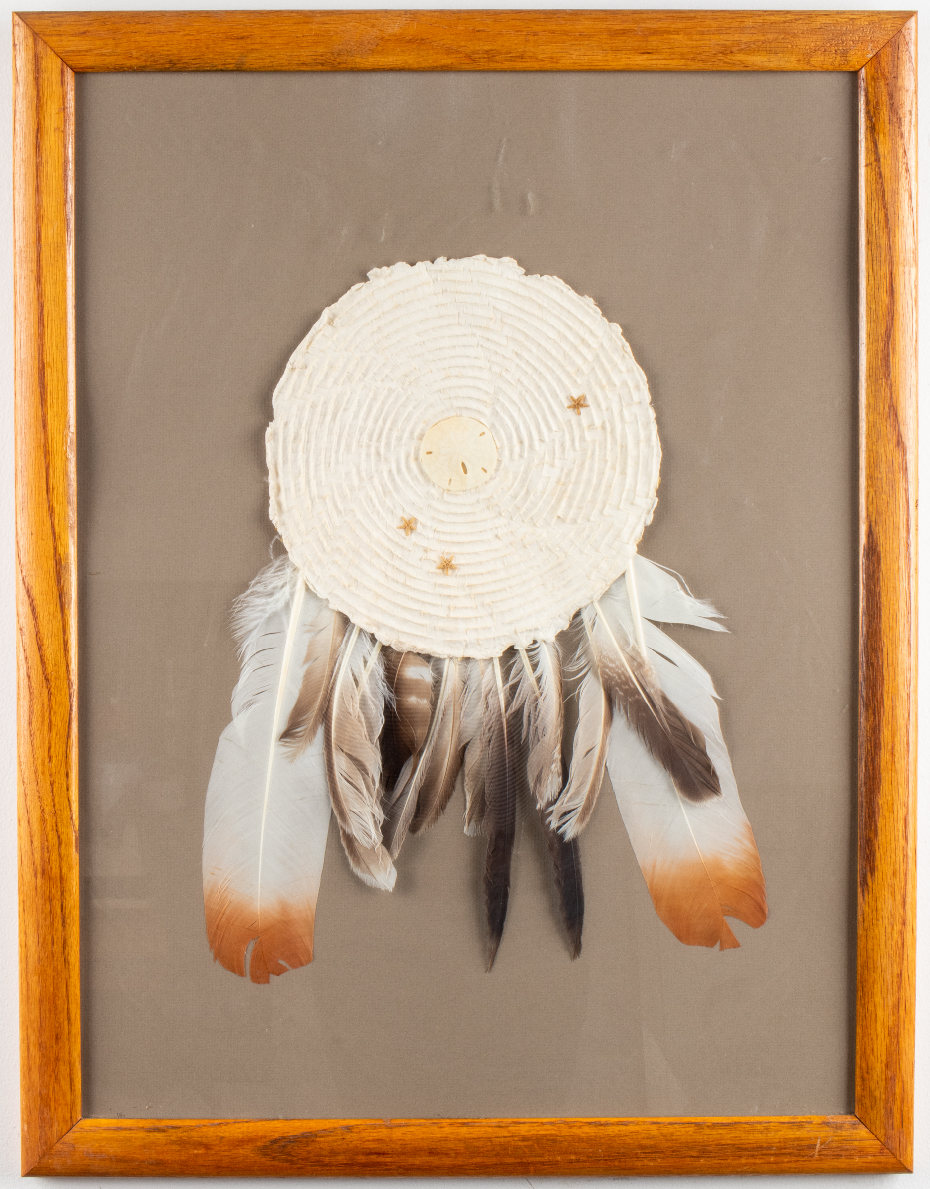 NATIVE AMERICAN "DREAM CATCHER"