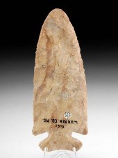 NATIVE AMERICAN EASTERN WOODLA