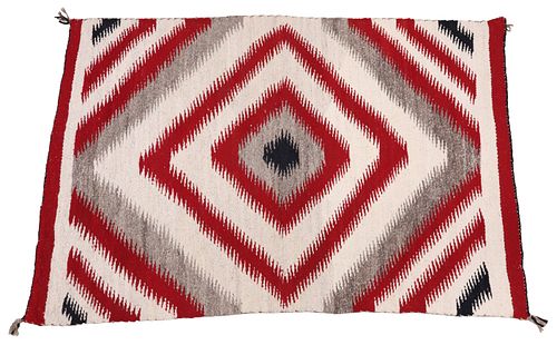 NATIVE AMERICAN EYE DAZZLER WOOL