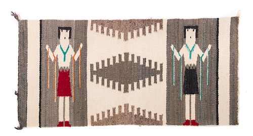 NATIVE AMERICAN FIGURAL