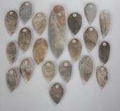 NATIVE AMERICAN FLINT RIDGE AD