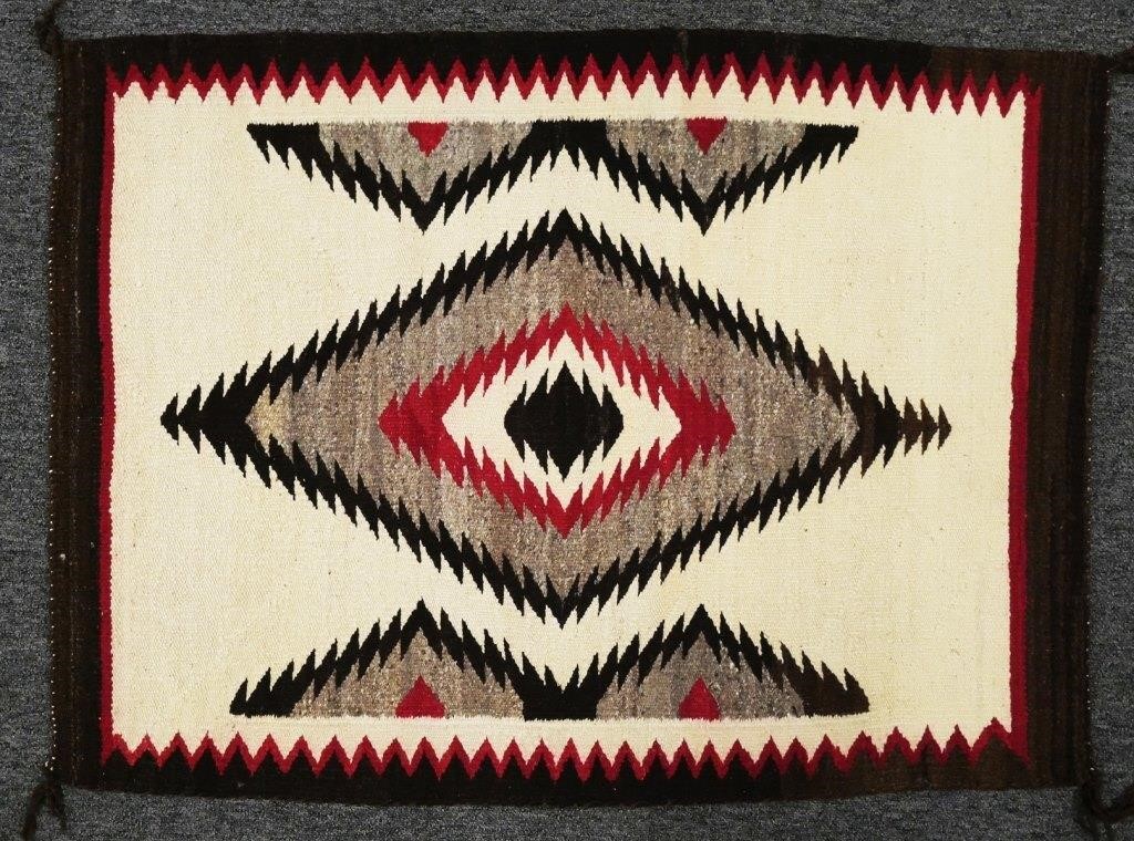NATIVE AMERICAN GANADO NAVAJO