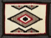 NATIVE AMERICAN GANADO NAVAJO