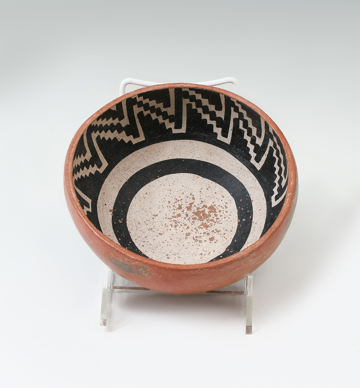NATIVE AMERICAN GILA POLYCHROME