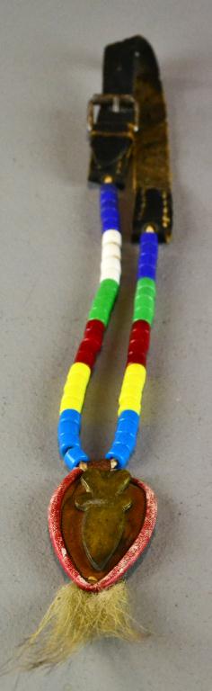 Native American Glass Bead