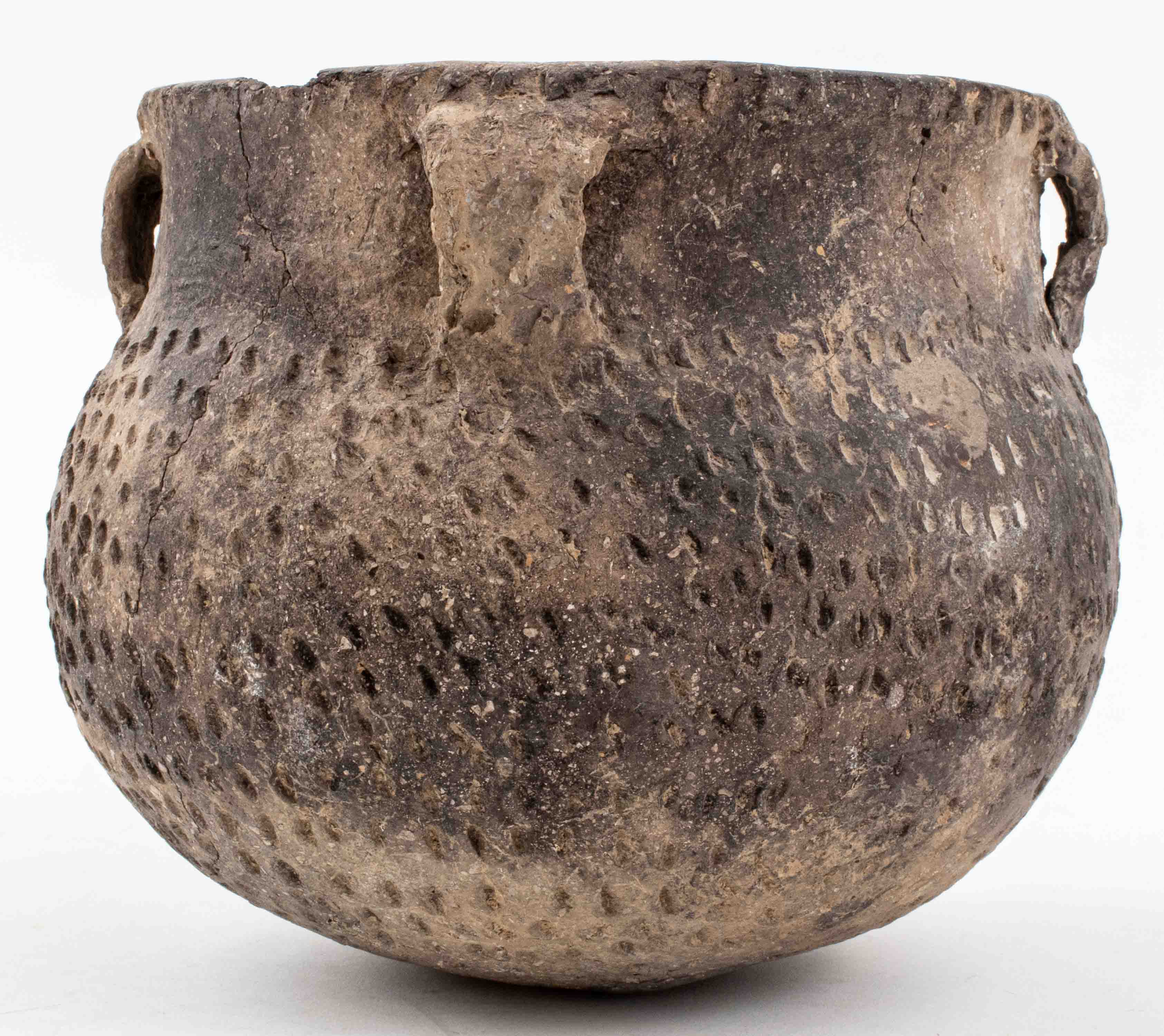 NATIVE AMERICAN HANDLED