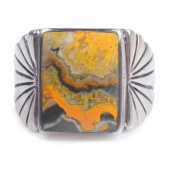 NATIVE AMERICAN HEAVY STERLING