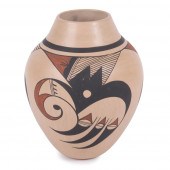 NATIVE AMERICAN HOPI EUNICE "F