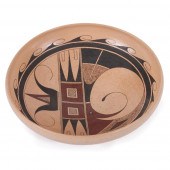 NATIVE AMERICAN HOPI STETSON S