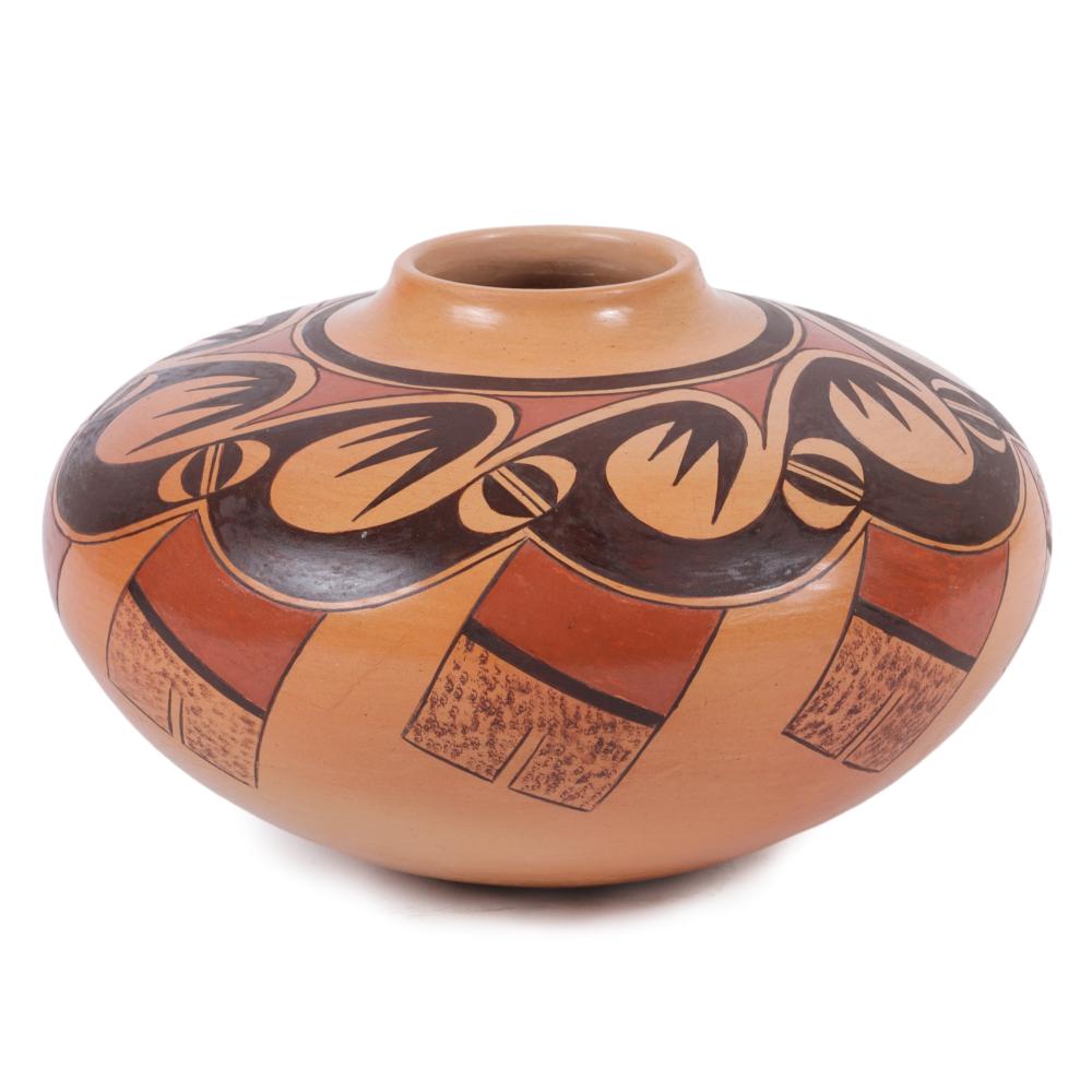 NATIVE AMERICAN HOPI TONITA NAMPEYO