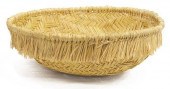 NATIVE AMERICAN HOPI WICKER PI