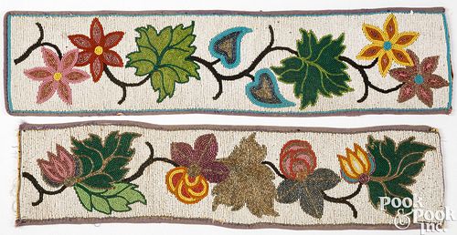 NATIVE AMERICAN INDIAN BEADED