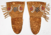 NATIVE AMERICAN INDIAN BEADED