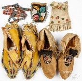 NATIVE AMERICAN INDIAN BEADED
