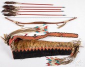 NATIVE AMERICAN INDIAN CHILD'S