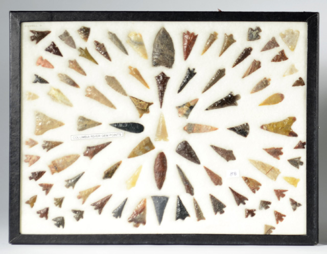 NATIVE AMERICAN INDIAN COLLECTION