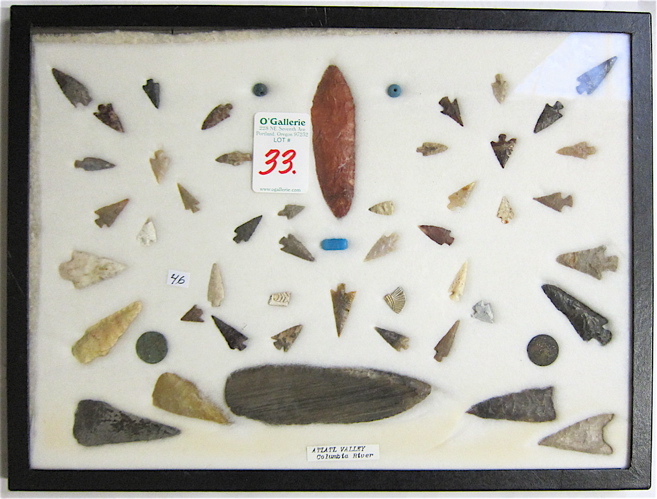 NATIVE AMERICAN INDIAN COLLECTION