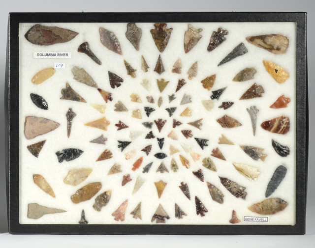 NATIVE AMERICAN INDIAN COLLECTION