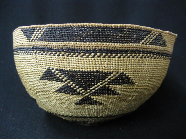 Native American Indian Hupa Cap