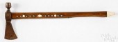 NATIVE AMERICAN INDIAN PIPE TO