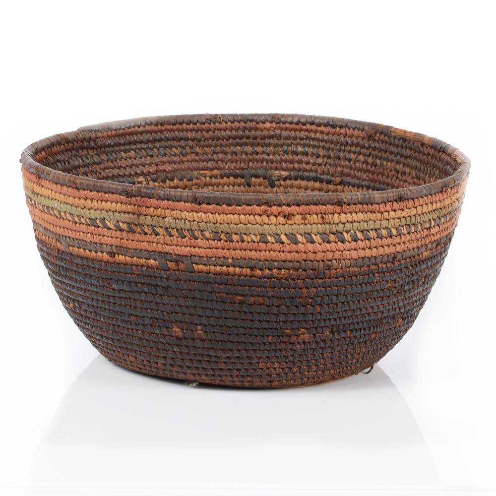 NATIVE AMERICAN INDIAN POLYCHROME