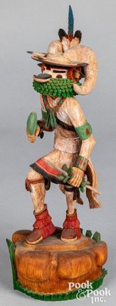 NATIVE AMERICAN INDIAN RAM KAC