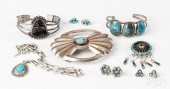 NATIVE AMERICAN INDIAN SILVER