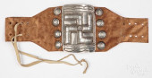 NATIVE AMERICAN INDIAN SILVER