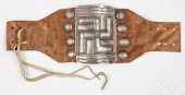 NATIVE AMERICAN INDIAN SILVER
