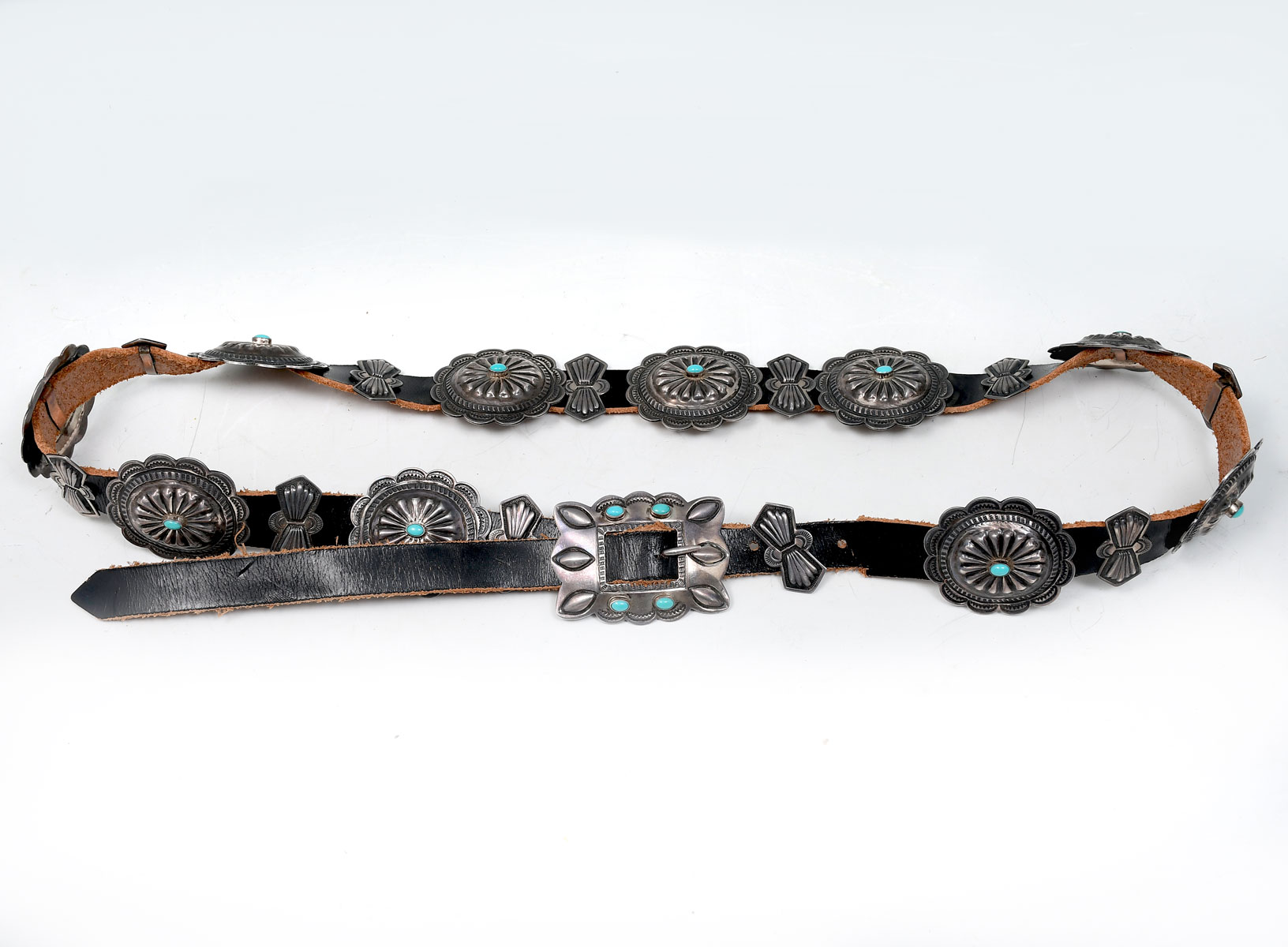 NATIVE AMERICAN INDIAN STERLING &