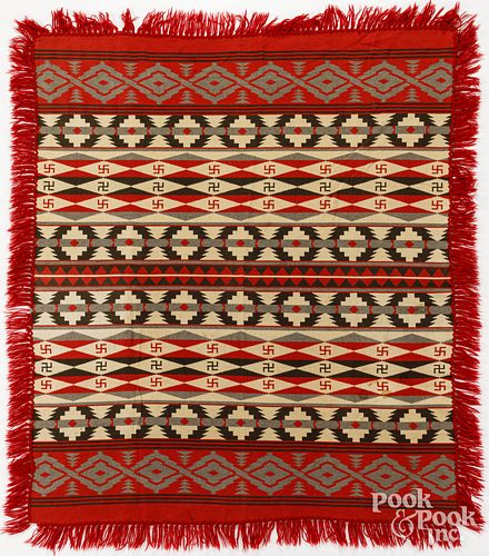 NATIVE AMERICAN INDIAN STYLE