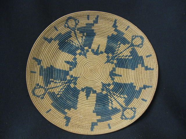 Native American Indian Style Tray