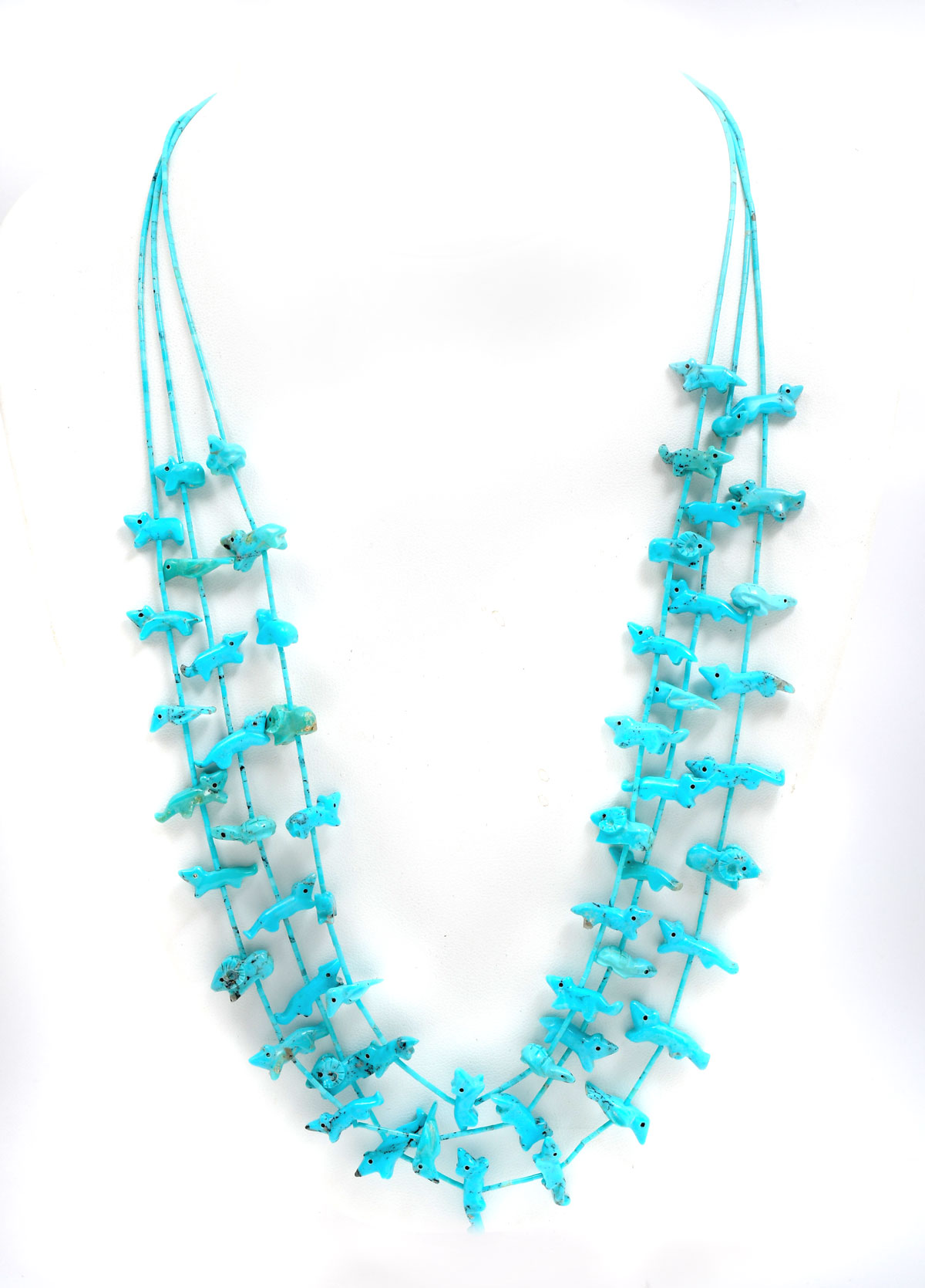 NATIVE AMERICAN INDIAN TURQUOISE