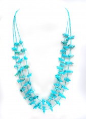 NATIVE AMERICAN INDIAN TURQUOI